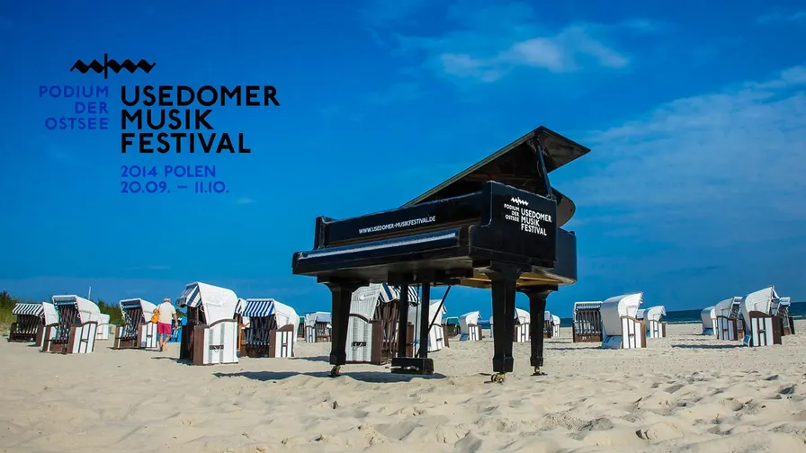 Usedomer Musikfestival startet