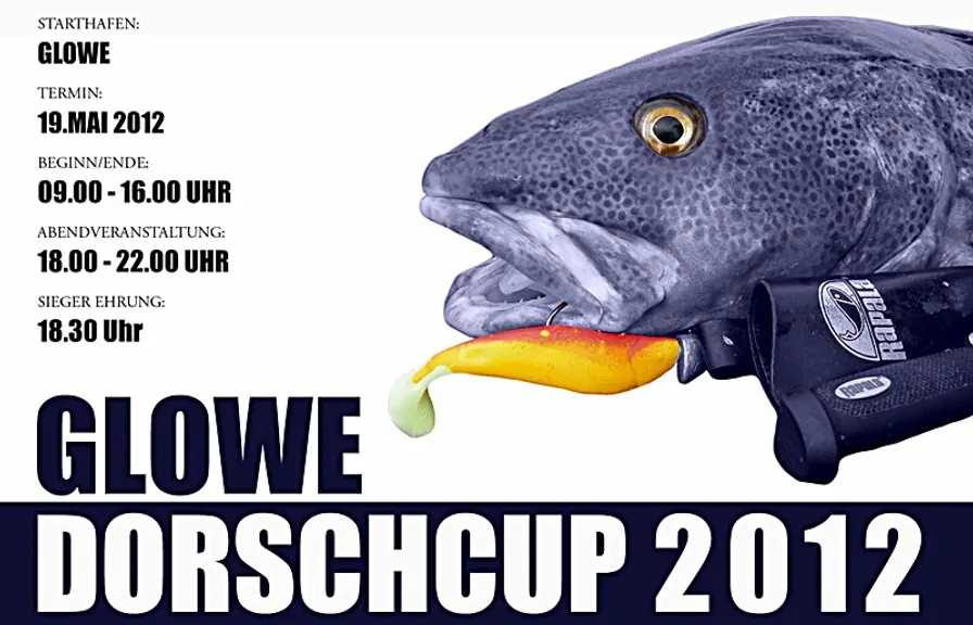 Erster Doschcup 2012 in Glowe auf Rügen