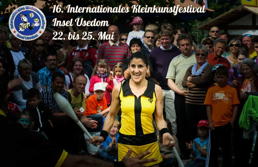 16. Usedomer Kleinkunstfestival