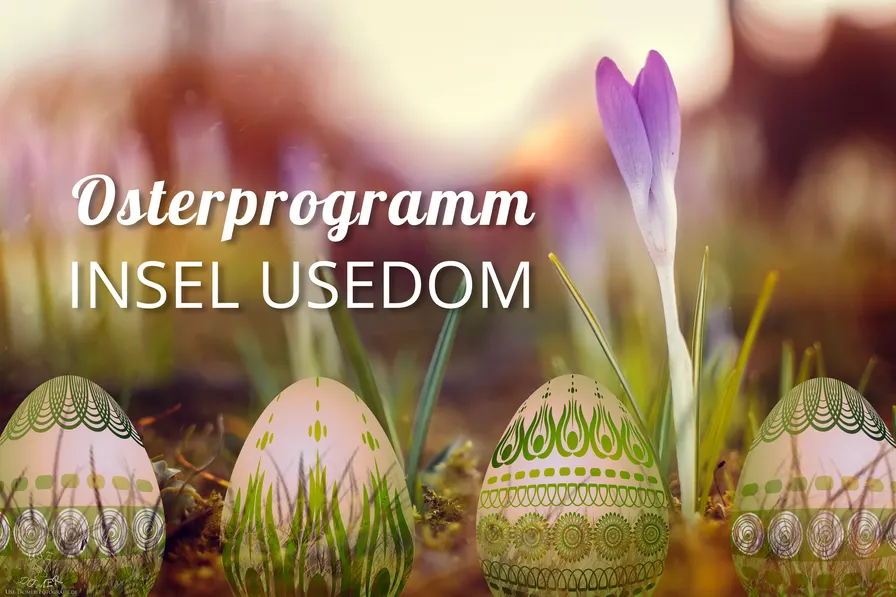 Ostern auf der Insel Usedom