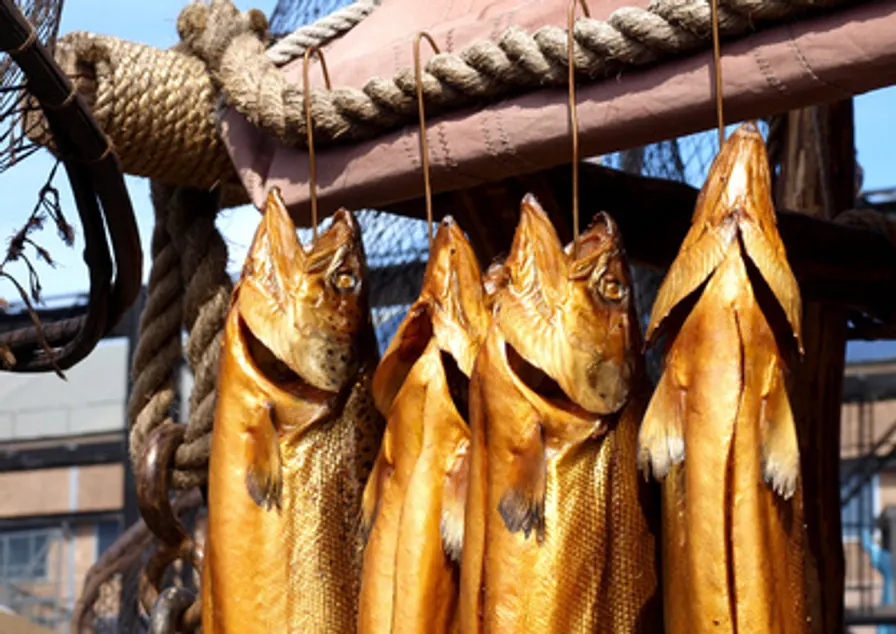 16. Usedomer Heringswochen winken mit dem Goldenen Hering