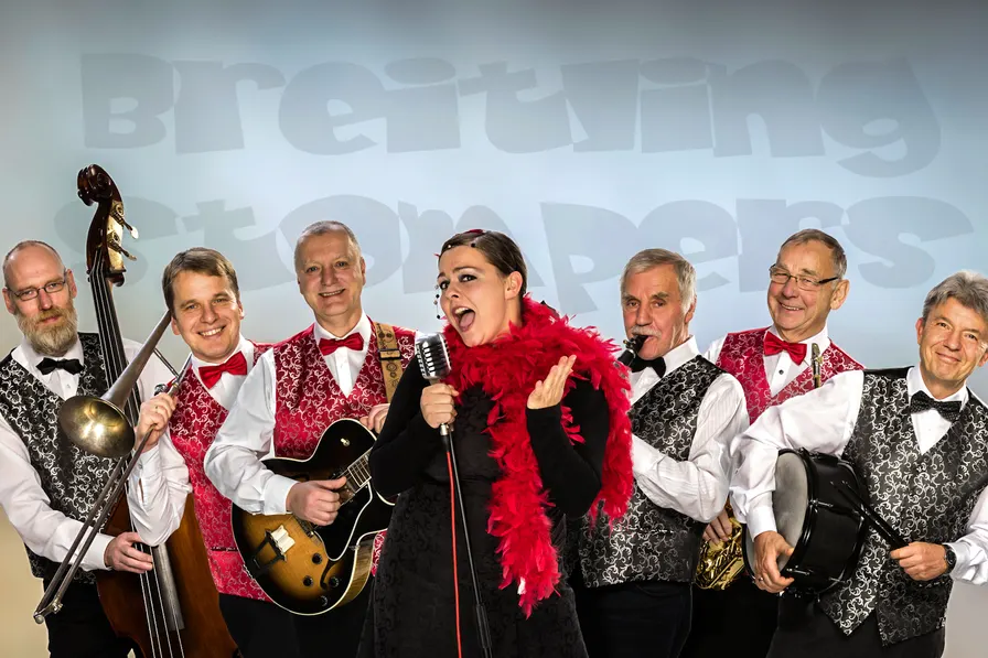 7. Koserower Dixielandfestival