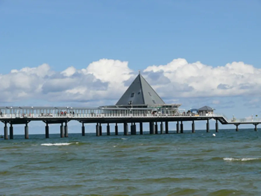 Informationen über die Insel Usedom