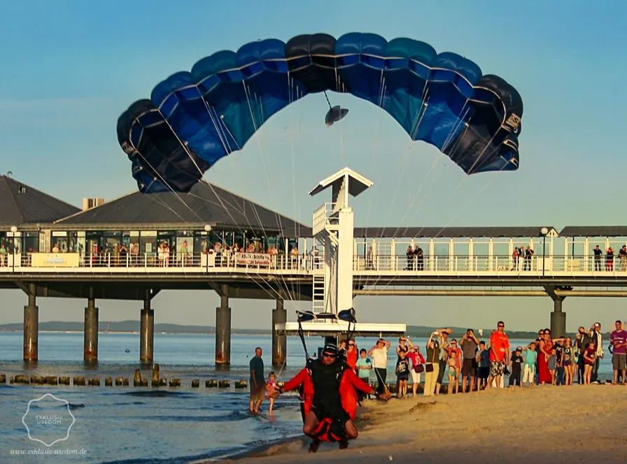 Sommer-Boogie auf Usedom