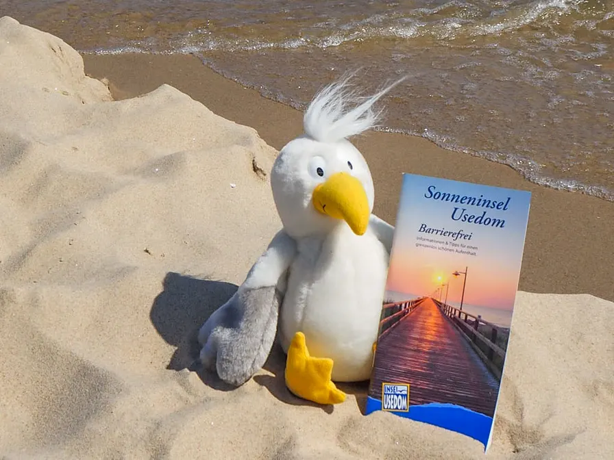 Barrierefrei auf Usedom