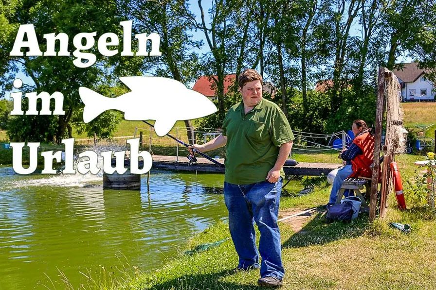 Angeln im Urlaub auf Usedom