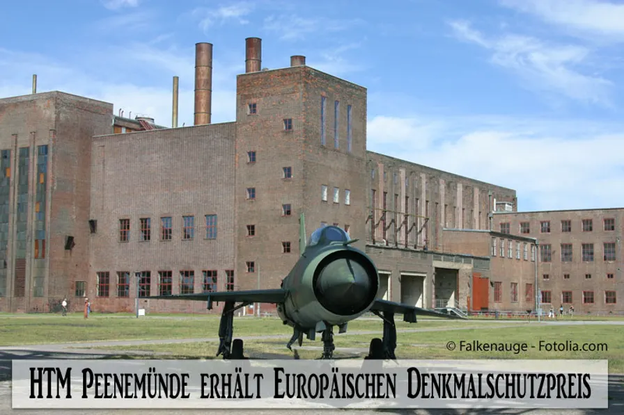 Preis für HTM Peenemünde