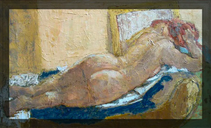Konrad Maass-Ausstellung im Kunstpavillon Heringsdorf