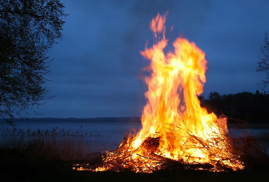 Knutfest in Zempin
