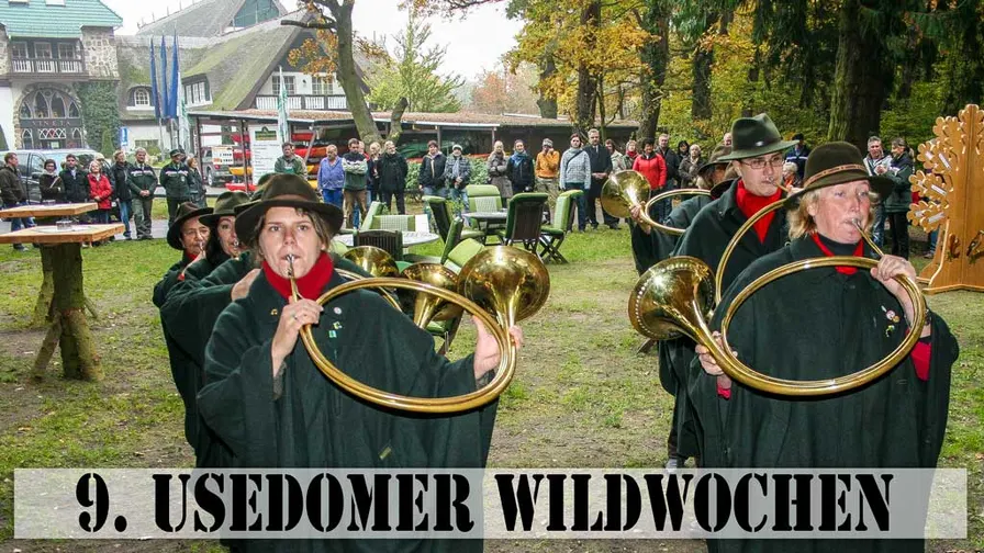 Usedomer Wildwochen