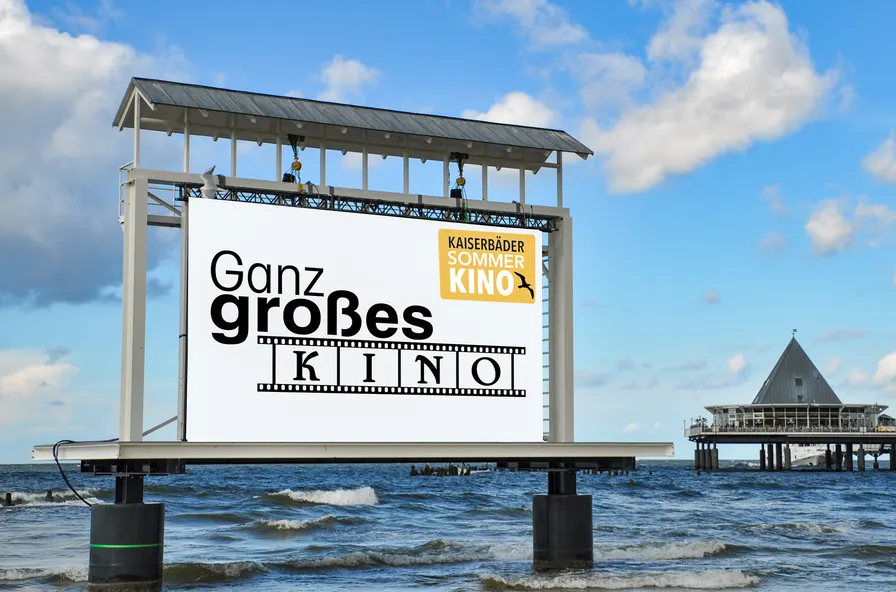 Kaiserbäder Open Air Sommerkino