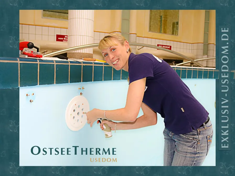 OstseeTherme Usedom wird strahlen