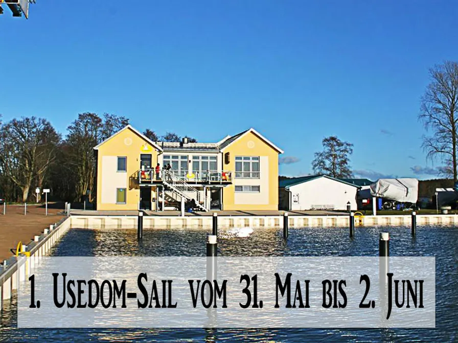 Usedom Sail in Zinnowitz