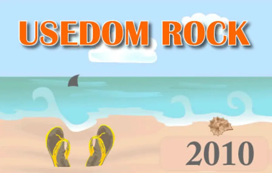 Usedom Ahlbeck - Usedom Rock 2010 mit Silbermond erleben
