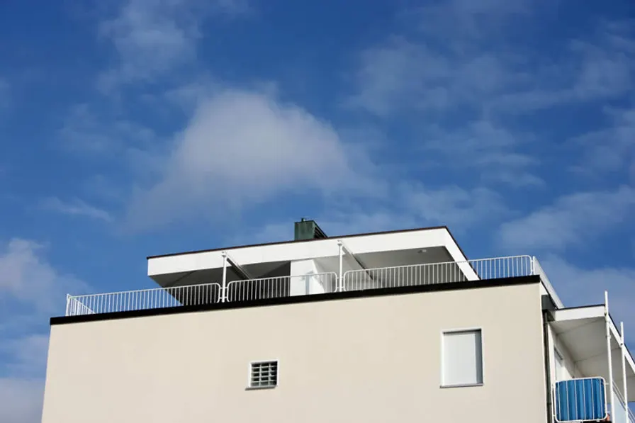 Viel Freiheit und frische Luft: Penthouse Wohnungen