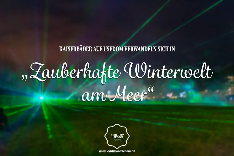 Kaiserbäder auf Usedom verwandeln sich!