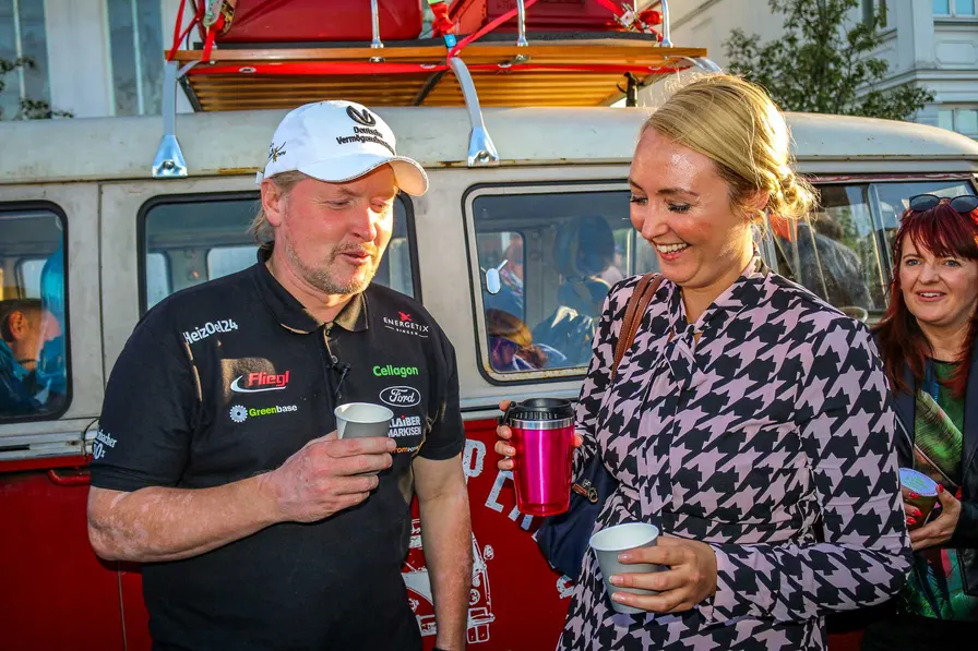 Tour-Stopp der Kellys in Ahlbeck