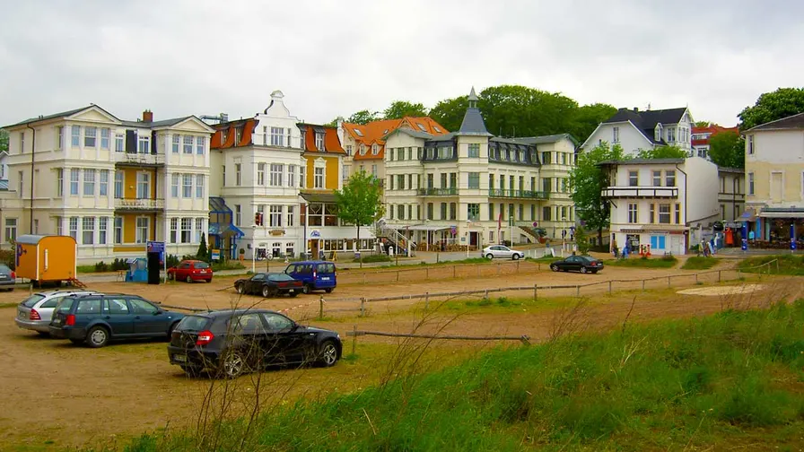 Müssen Villen in Bansin Ferienwohnungen weichen?