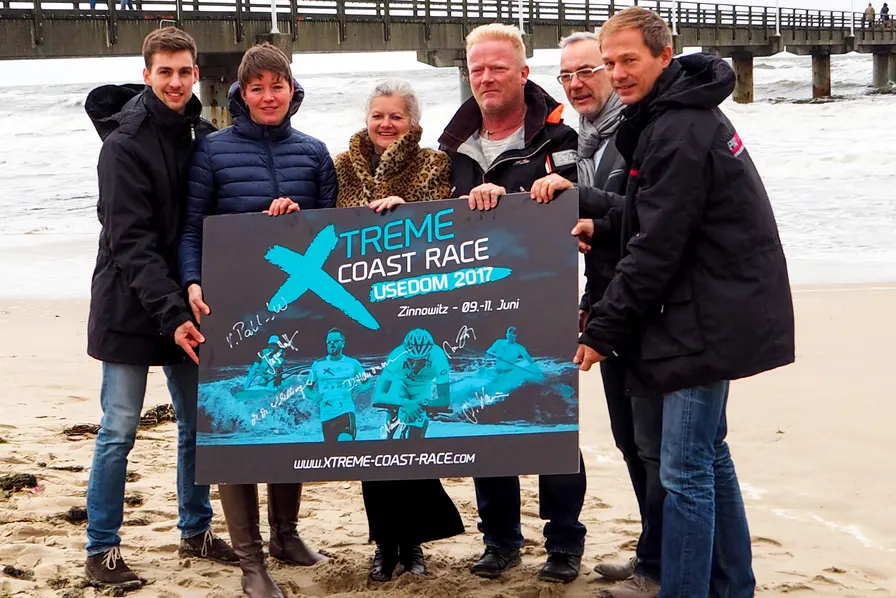 Xtreme Coast Race kommt auf die Insel Usedom