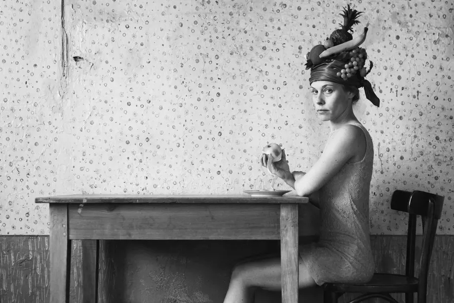 Fotografien im Heringsdorfer Kunstpavillon