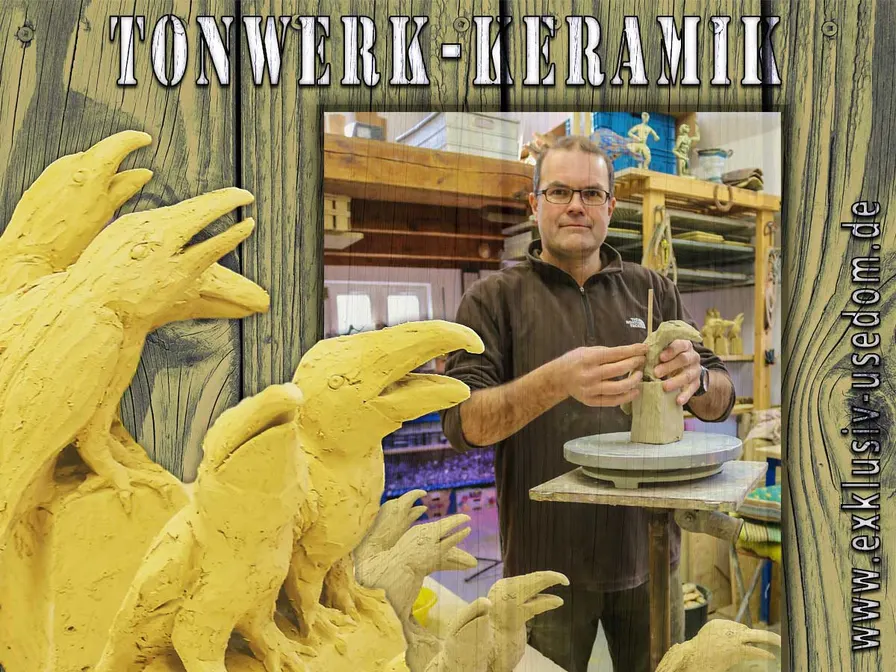 Tag der offenen Töpferei in Korswandt