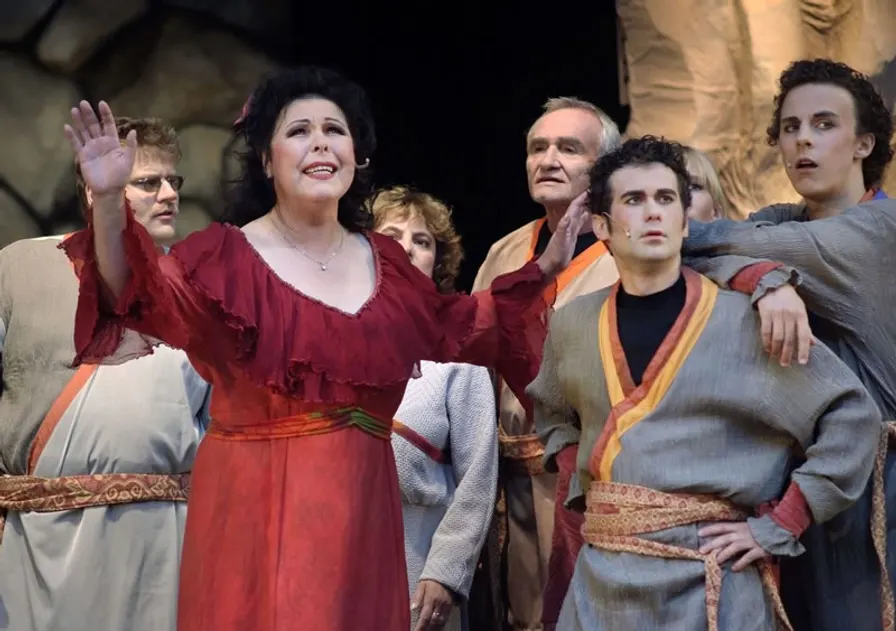 Vineta-Festspiele in Zinnowitz: Der Kupferpfennig