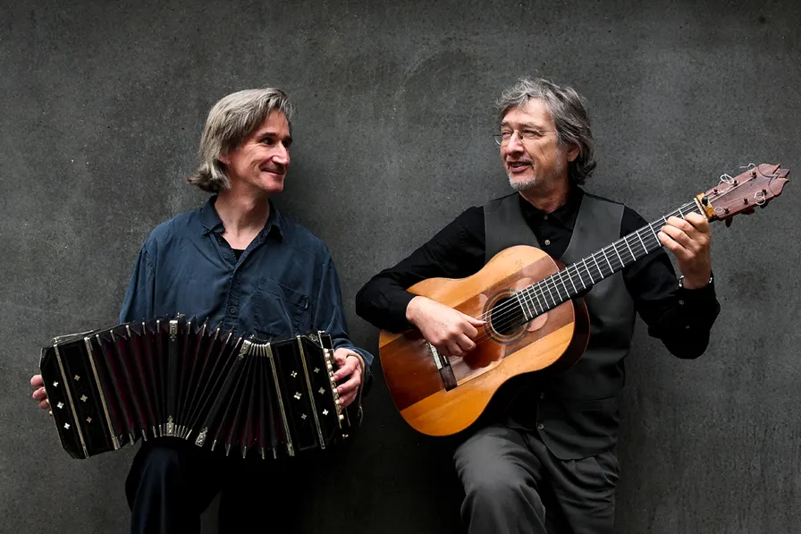 Tango-Workshop im Schloss Pudagla