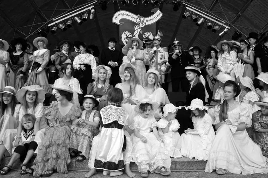 Veranstaltungen auf Usedom 2013