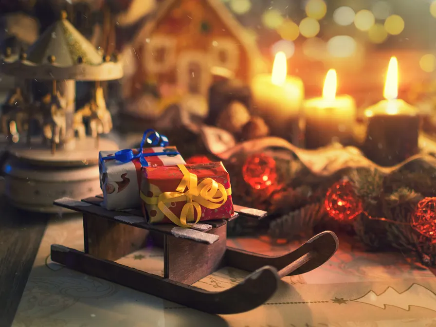 Frohe Weihnachten