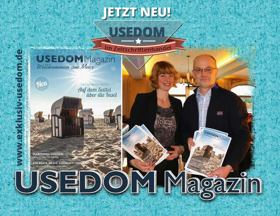 Usedom-Magazin erschienen