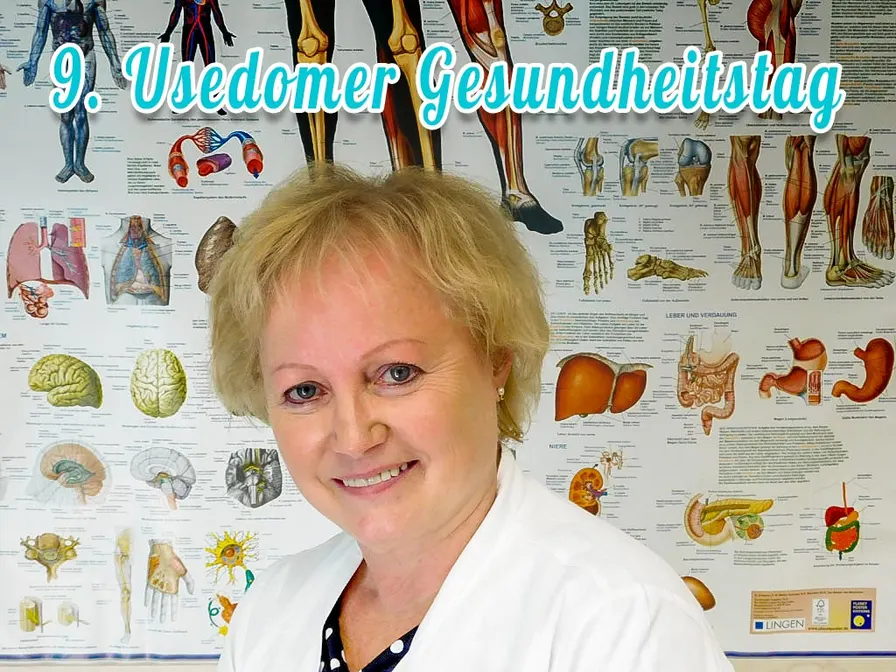 Usedomer Gesundheitstag 2015