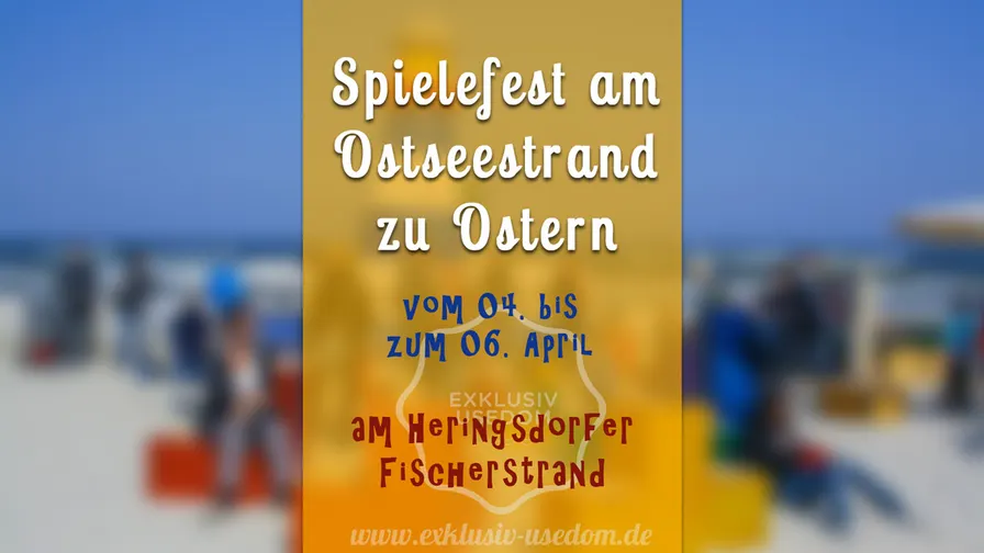 Ostern schon gespielt?