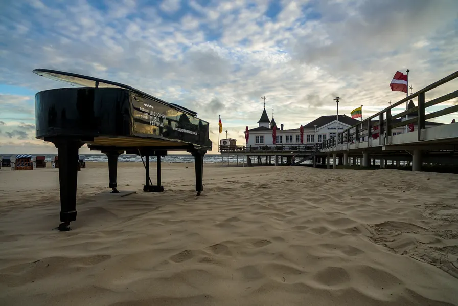 Usedomer Musikfestival feiert Schwedens Musikkultur