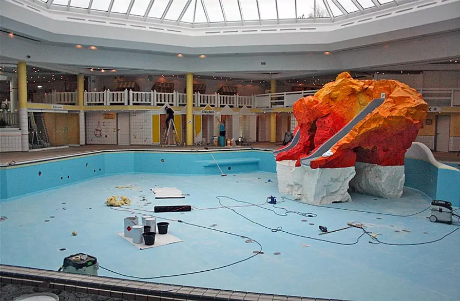 Ahlbecker OstseeTherme öffnet am Wochenende