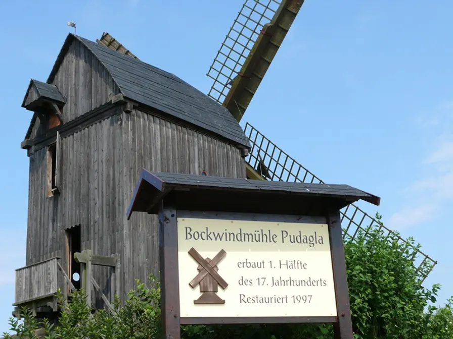 Usedom Fahrradtour 2009