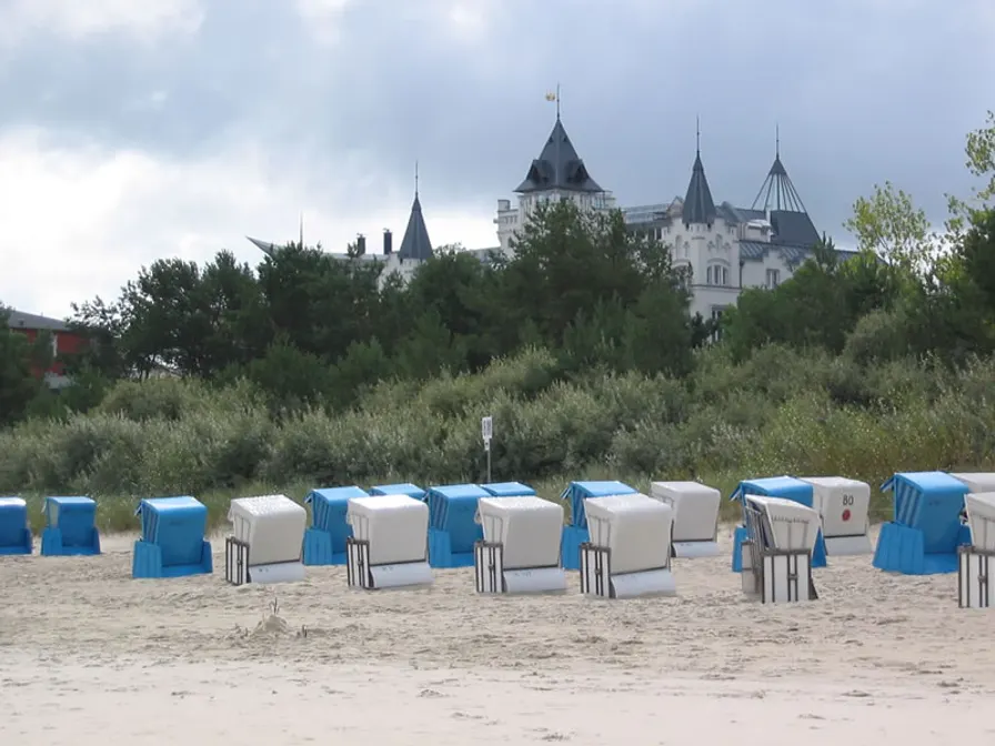 Urlaub in Deutschland, besonders an der Ostsee ist voll im Trend!