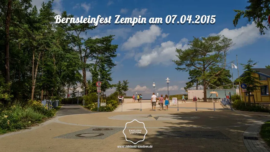 Bernsteinfest Zempin