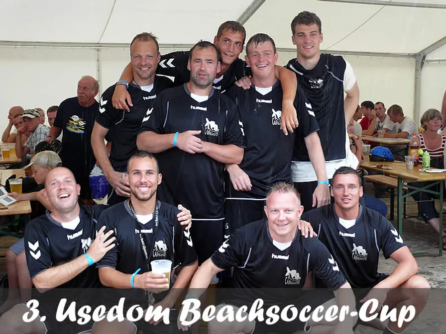 Usedom Beachsoccer Cup