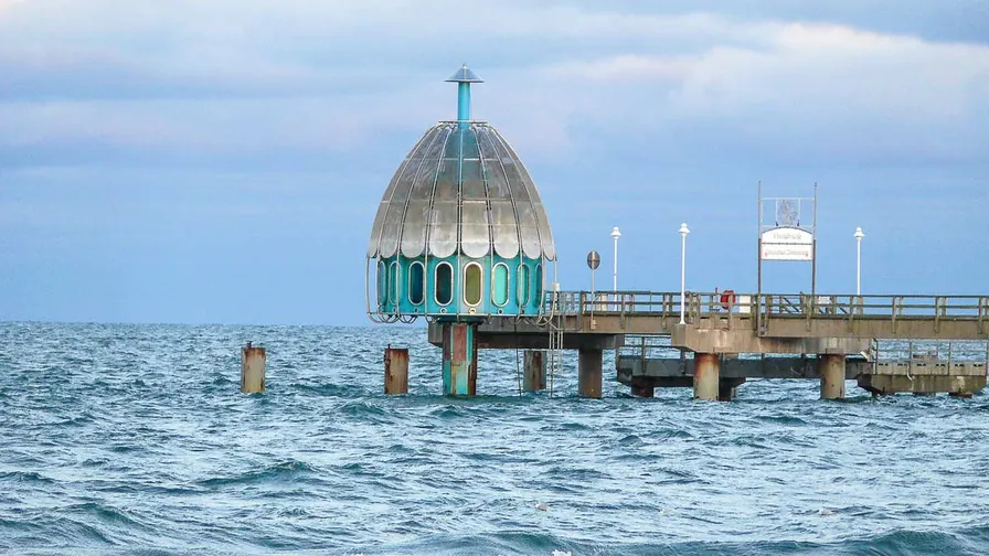 Zinnowitz auf Usedom