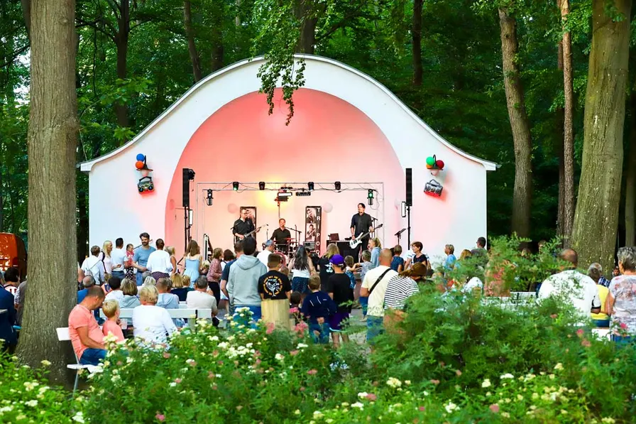 Tanznächte am Meer in Koserow
