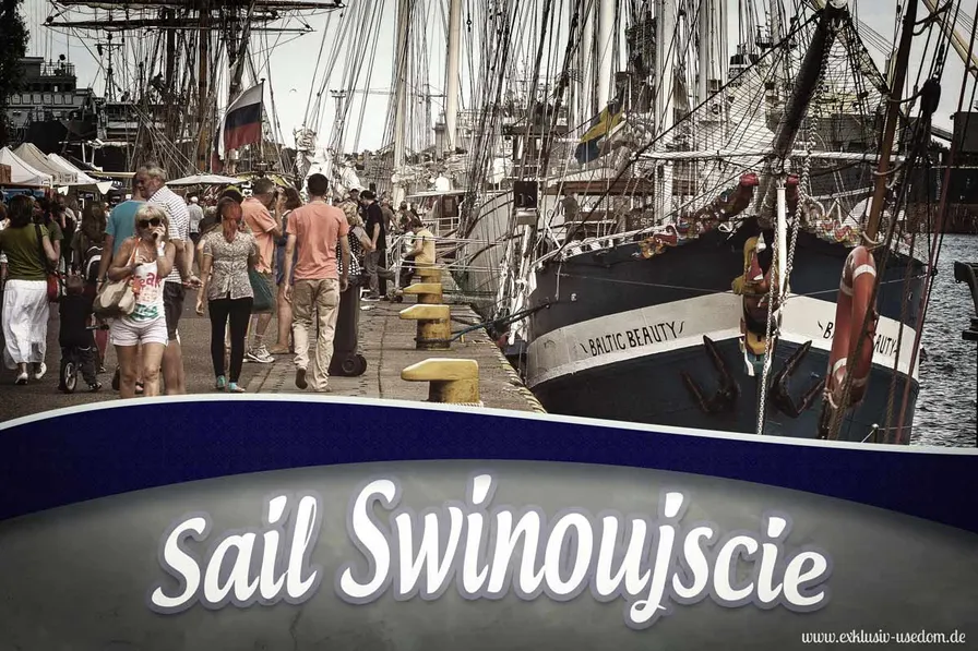 Sail Swinoujscie