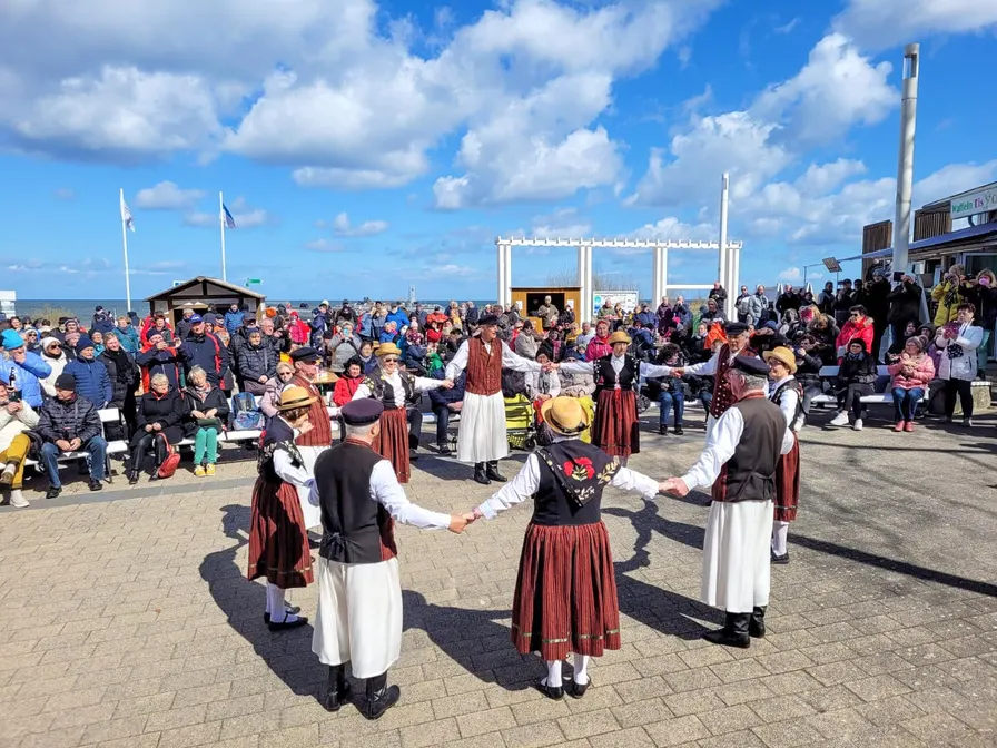 14. Koserower Heringsfest im Ostseebad