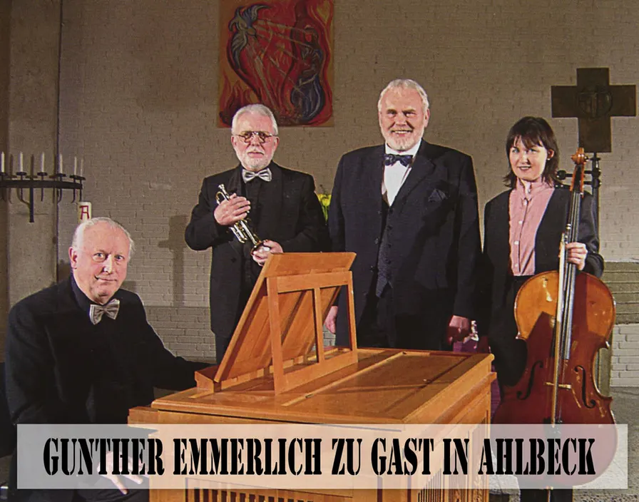Konzert in der Ahlbecker Kirche