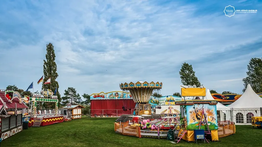 Usedom Jahrmarkt in Heringsdorf