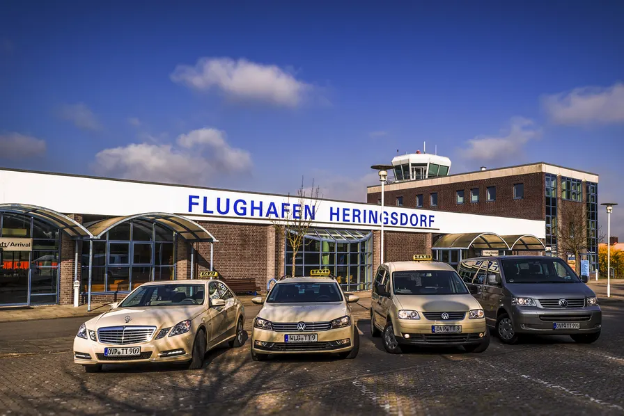 Von der Insel Usedom nach Mallorca fliegen