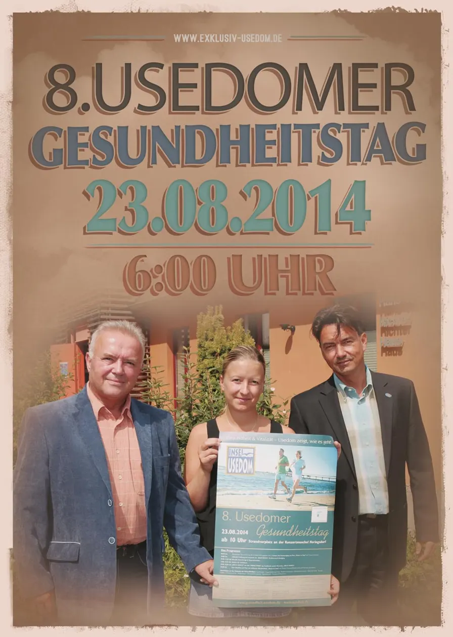 8. Usedomer Gesundheitstag