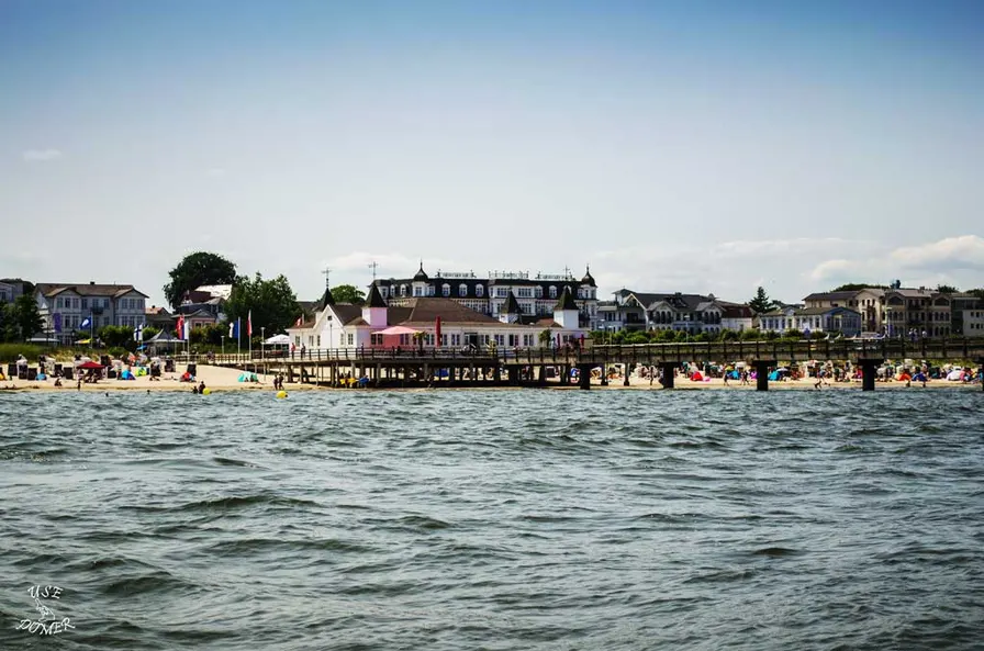 Familienurlaub auf Usedom