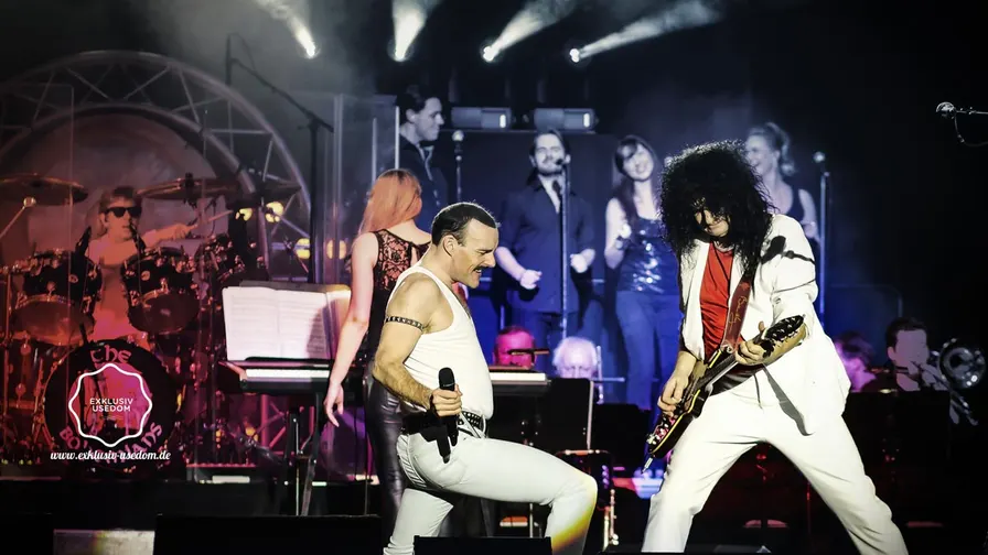 Night of Queen im Kaiserbädersaal Heringsdorf