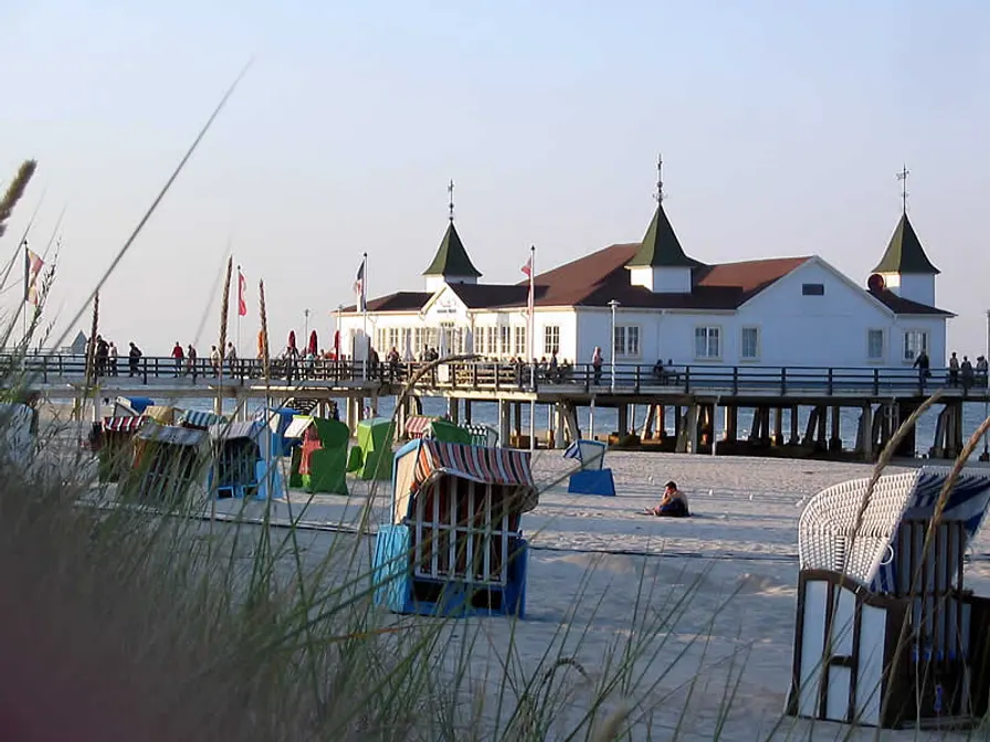 Usedom ein frühlingshaftes Urlaubsparadies