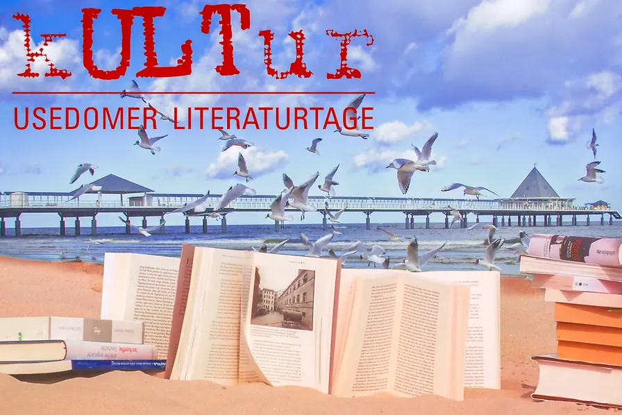 9. Usedomer Literaturtage 2017